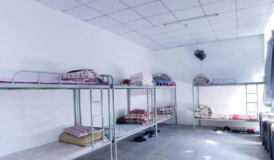 镇沅县职业高级中学2025年宿舍条件 镇沅县职业高级中学2025年宿舍条件