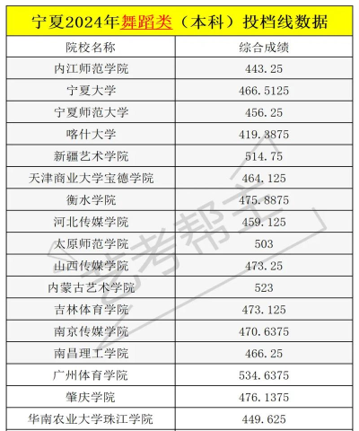2025艺考生文化课504分能上宁夏大学吗 2025艺考生文化课504分能上宁夏大学吗