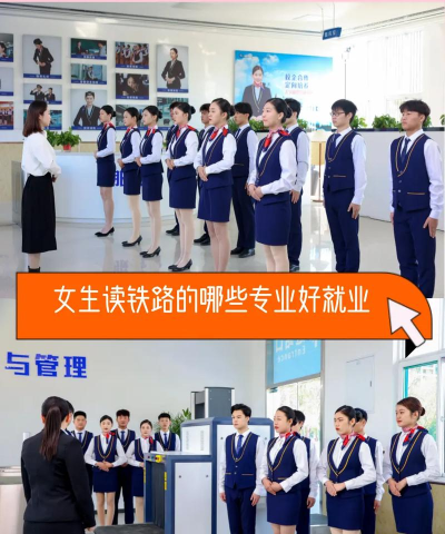 江苏2025年女生读铁路学校学什么专业好 江苏2025年女生读铁路学校学什么专业好