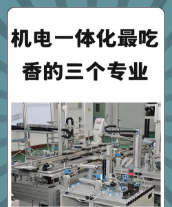机电一体化技术专业是什么 机电一体化技术专业是什么