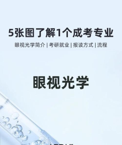 2024年眼视光医学专业要学哪些课程 2024年眼视光医学专业要学哪些课程