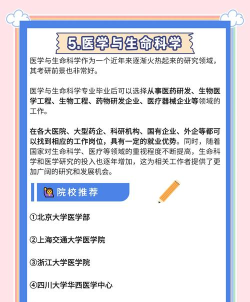 未来就业前景最好的十大专业 未来就业前景最好的十大专业
