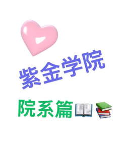 紫金学院专业排名 紫金学院专业排名