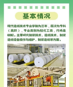 造纸专业就业单位排名 造纸专业就业单位排名