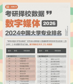 2024全国艺术专业排名个人 2024全国艺术专业排名个人