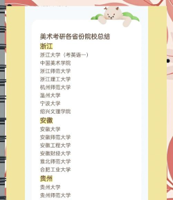 水彩专业研究学校排名 水彩专业研究学校排名