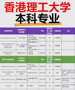 2024香港理工康复专业排名 2024香港理工康复专业排名