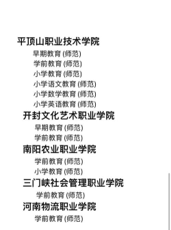 2024幼教专业学校排名 2024幼教专业学校排名