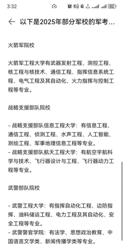 2024年搞国防学什么专业好 2024年搞国防学什么专业好