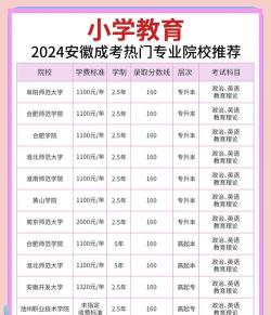 2024年少儿教育最好的专业排名 2024年少儿教育最好的专业排名