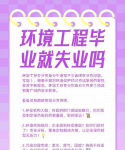 环境工程在南京好就业吗 环境工程在南京好就业吗