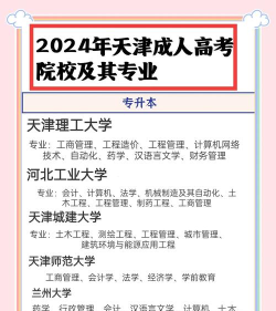 2024天津高考推荐专业排名 2024天津高考推荐专业排名