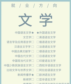 2024年汉语文文学专业学什么好 2024年汉语文文学专业学什么好