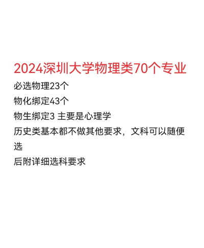 2024年女生选择物理专业 2024年女生选择物理专业