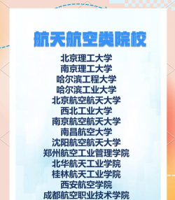 2024航空专业顶级学校排名 2024航空专业顶级学校排名