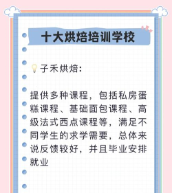 2025年西点焙烤专业大学排名 2025年西点焙烤专业大学排名