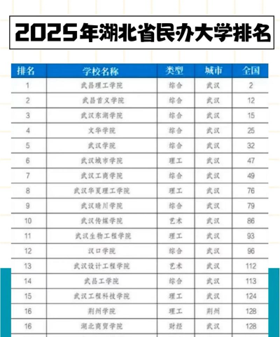 2025年湖北省电子商务专业排名 2025年湖北省电子商务专业排名