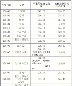 2024年鲁美绘画艺术专业排名 2024年鲁美绘画艺术专业排名