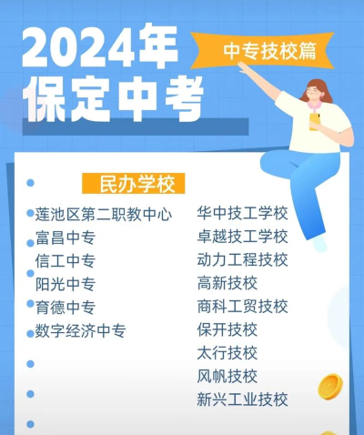 2024年保定中专学什么专业最好 2024年保定中专学什么专业最好