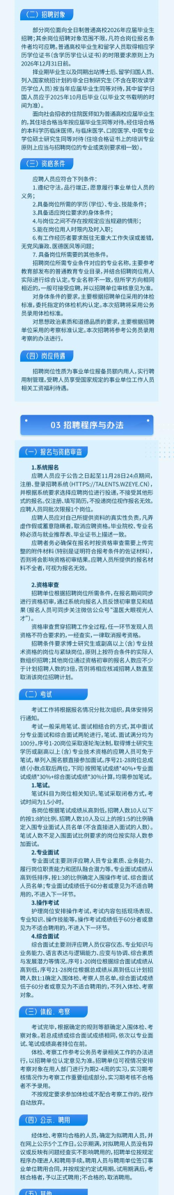 2024年眼科招聘专业排名最新 2024年眼科招聘专业排名最新