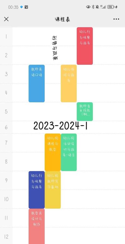 大学学前教育主要学什么课程 大学学前教育主要学什么课程