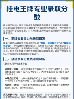 2025年桂电就业专业排名 2025年桂电就业专业排名