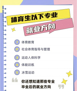 高中走体育未来好就业吗 高中走体育未来好就业吗