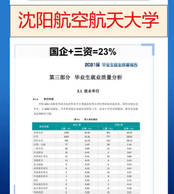 2024年沈航排名靠前的专业 2024年沈航排名靠前的专业