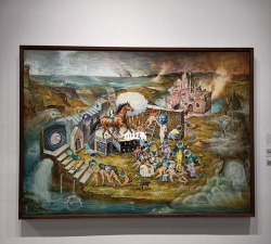 湖美壁画专业好就业吗 湖美壁画专业好就业吗