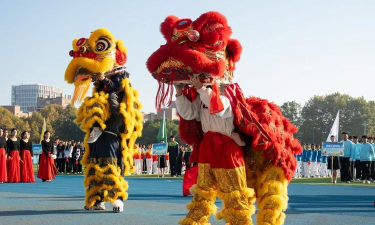 各大学舞狮表演专业排名 各大学舞狮表演专业排名