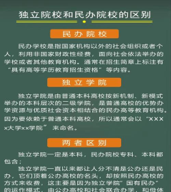 什么叫独立学院 什么叫独立学院