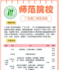 广东第二师范学院是几本 广东第二师范学院是几本