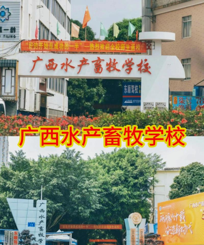 广西水产畜牧学校2024年招生简章 广西水产畜牧学校2024年招生简章
