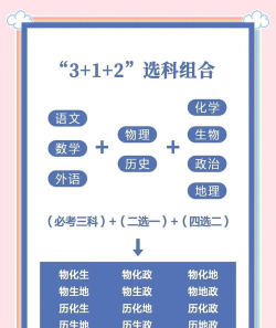 新高中如何选科 新高中如何选科