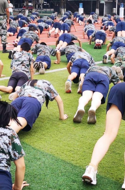 大学体育课都干什么 大学体育课都干什么