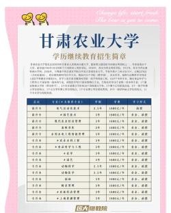 甘肃2024年读中专学校可不可以考大学 甘肃2024年读中专学校可不可以考大学