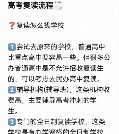 济南高三复读需要怎么申请 济南高三复读需要怎么申请