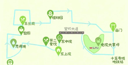 上海交通大学有哪几个校区及校区地址公交站点 上海交通大学有哪几个校区及校区地址公交站点