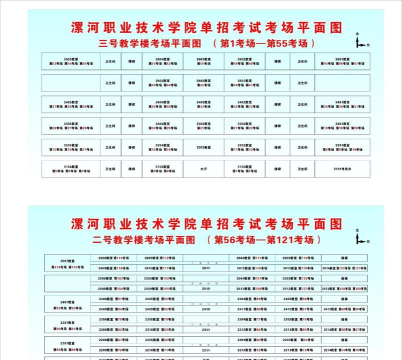 漯河职业技术学院有哪几个校区及校区地址公交站点 漯河职业技术学院有哪几个校区及校区地址公交站点