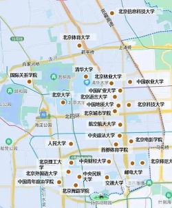 北京体育职业学院有哪几个校区及校区地址公交站点 北京体育职业学院有哪几个校区及校区地址公交站点