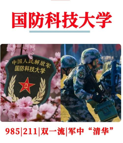 考上国防科技大学意味着什么 考上国防科技大学意味着什么