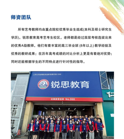 2024河北艺术生文化课冲刺班哪家好 2024河北艺术生文化课冲刺班哪家好