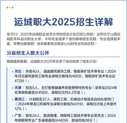 运城职业技术大学专升本是公办吗 运城职业技术大学专升本是公办吗