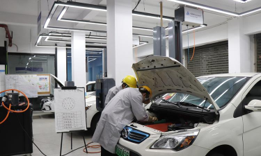 什邡市汽修学校怎么样 什邡市汽修学校怎么样