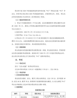 泸州市中专学校2024年招生简章 泸州市中专学校2024年招生简章