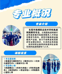 简阳市高铁学校有哪些专业 简阳市高铁学校有哪些专业