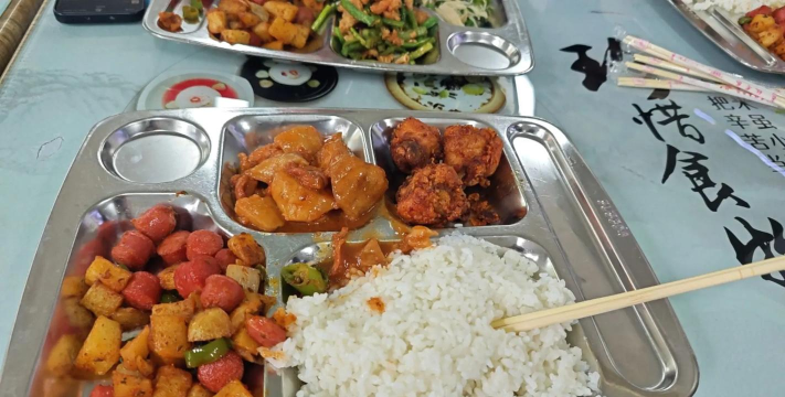遂宁市旅游学校食堂条件怎么样 遂宁市旅游学校食堂条件怎么样