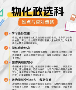 2025物化政的就业方向和大学 2025物化政的就业方向和大学