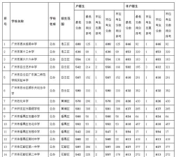 2024广州国内预科班有哪些 2024广州国内预科班有哪些