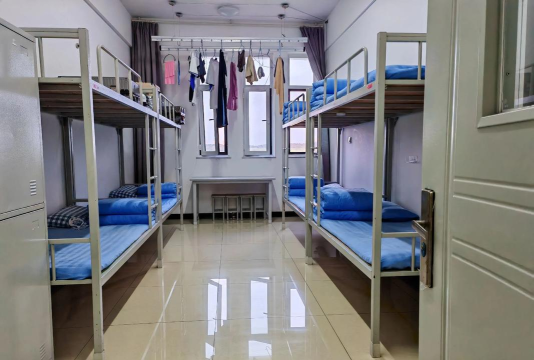 石家庄广通印刷中等专业学校2024年宿舍条件 石家庄广通印刷中等专业学校2024年宿舍条件